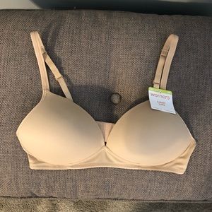 Warner’s Nude bra size 36B
